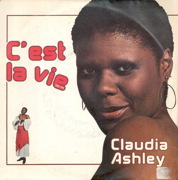 Claudia Ashley - C'Est La Vie