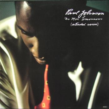 Paul Johnson (2) - No More Tomorrows