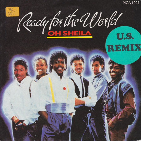 Ready For The World - Oh Sheila