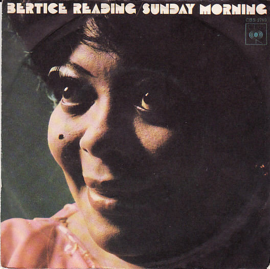 Bertice Reading - Sunday Morning