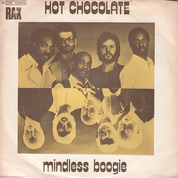 Hot Chocolate - Mindless Boogie