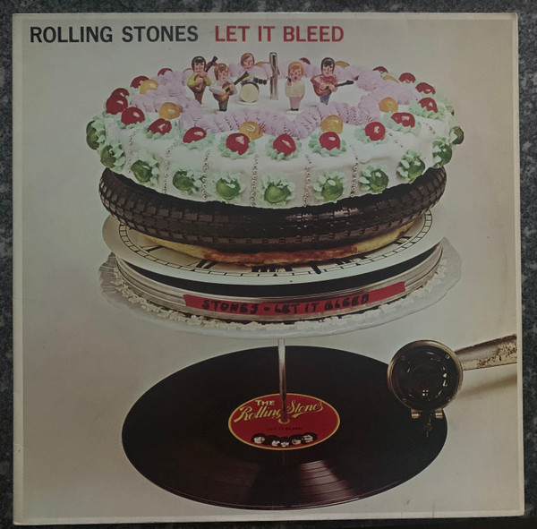 The Rolling Stones - Let It Bleed