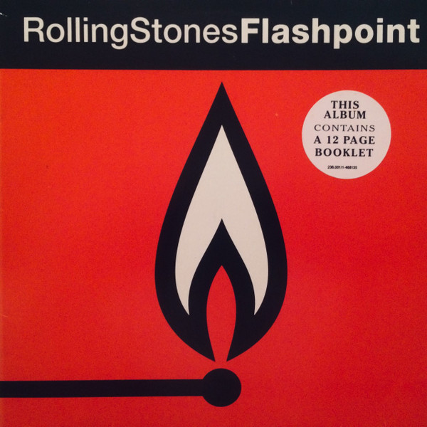 The Rolling Stones - Flashpoint