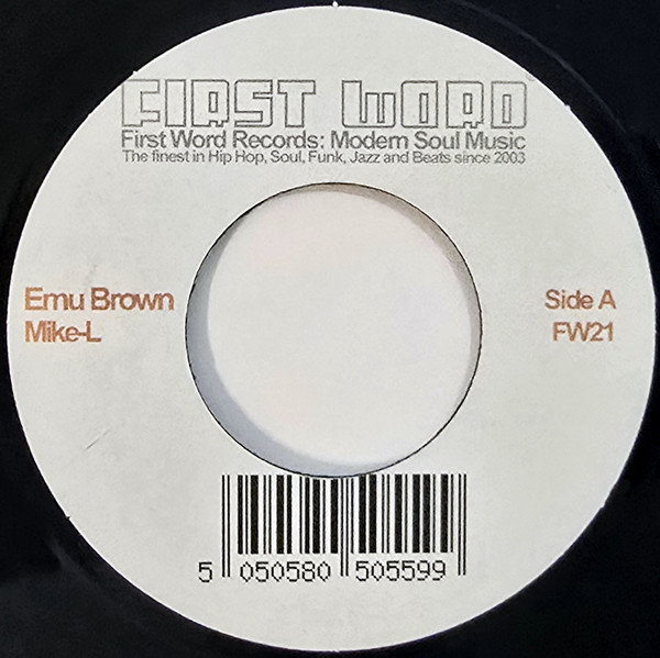 Mike L (3) - Emu Brown