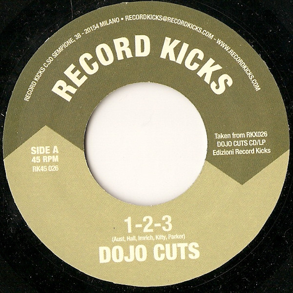 Dojo Cuts - 1-2-3