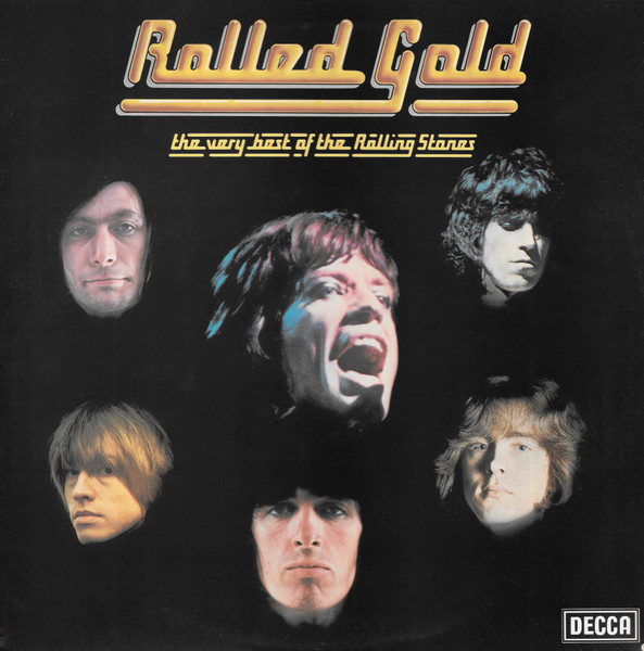 The Rolling Stones - Rolled Gold - The Very Best Of The Rolling Stones