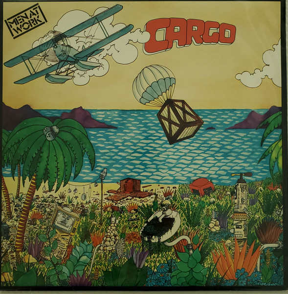 Men At Work - Cargo