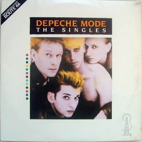 Depeche Mode - The Singles