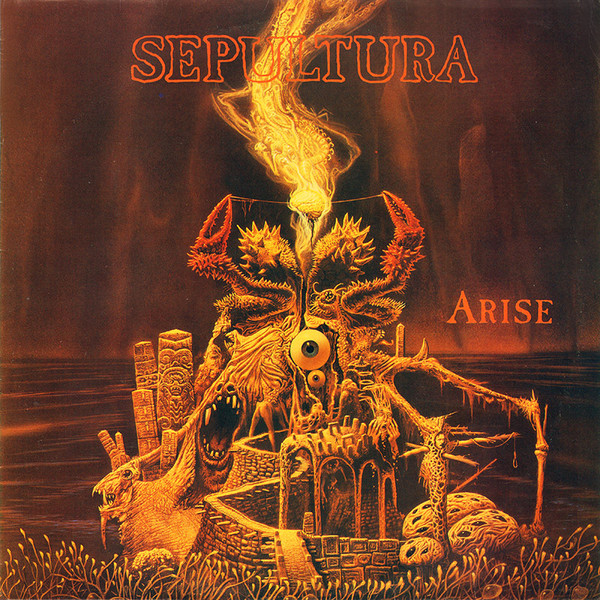Sepultura - Arise
