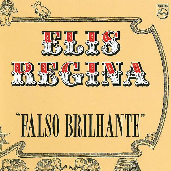 Elis Regina - Falso Brilhante