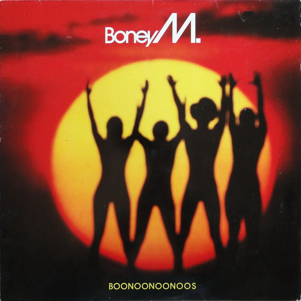 Boney M. - Boonoonoonoos