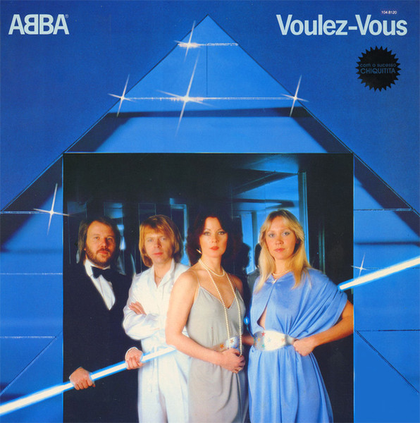 ABBA - Voulez-Vous