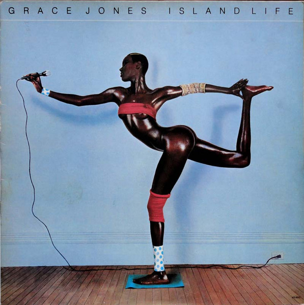 Grace Jones - Island Life