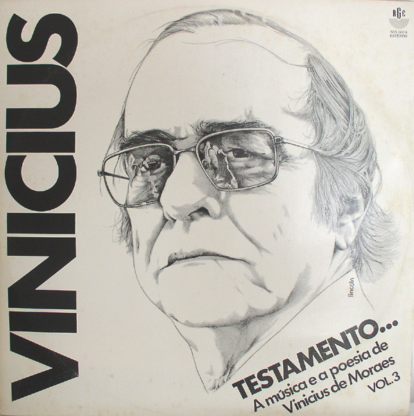 Vinicius De Moraes - Testamento... Vol. 3