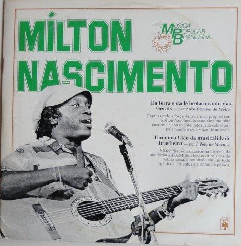 Various - História Da Música Popular Brasileira - Milton Nascimento