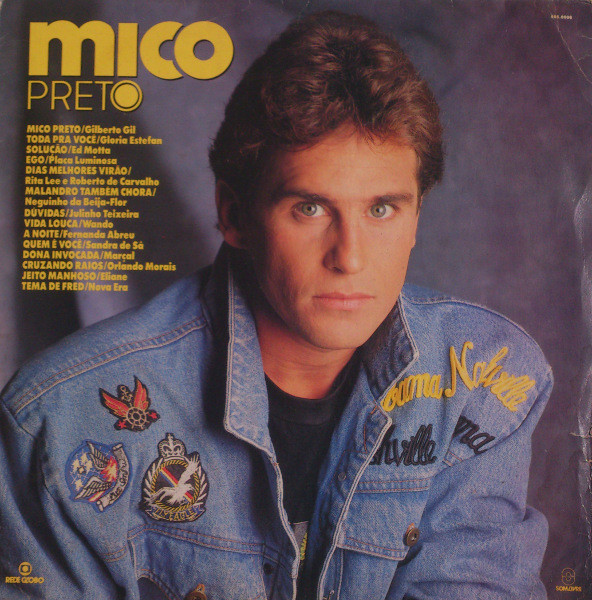 Various - Mico Preto