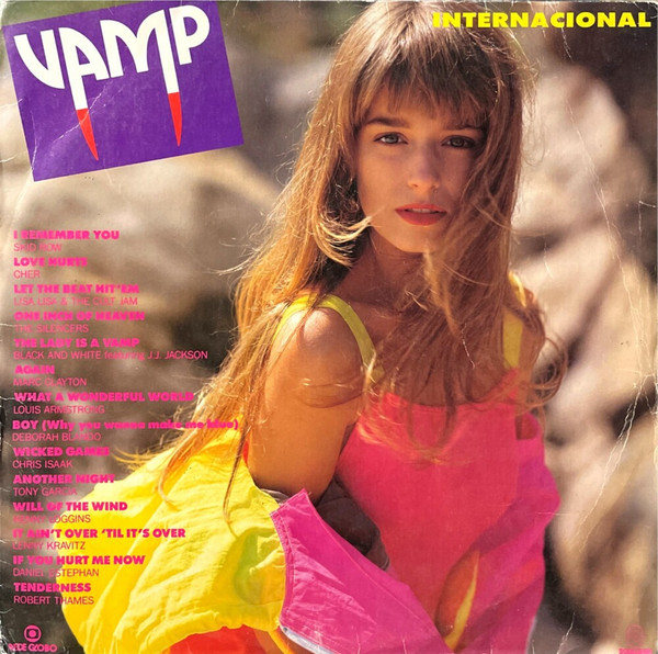 Various - Vamp (Internacional)