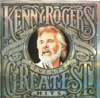 Kenny Rogers - Twenty Greatest Hits