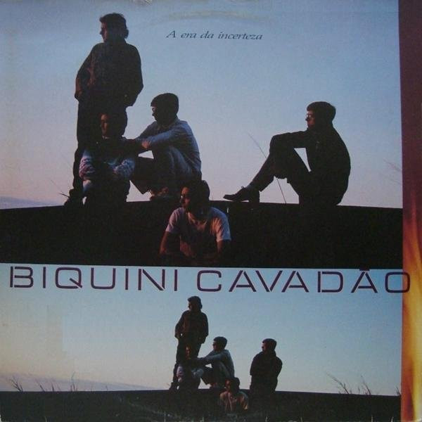 Biquini Cavadão - A Era Da Incerteza