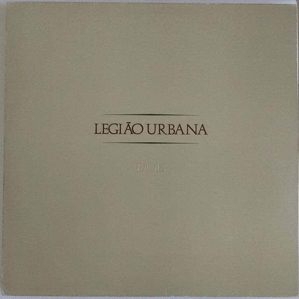 Legião Urbana - Dois