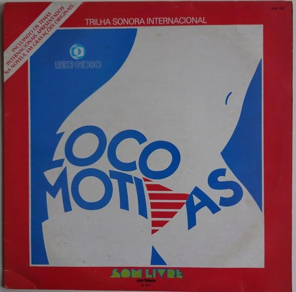 Various - Loco-Motivas (Trilha Sonora Internacional)