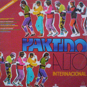 Various - Partido Alto (Internacional)