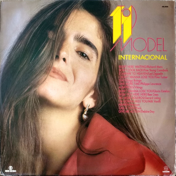 Various - Top Model (Internacional)