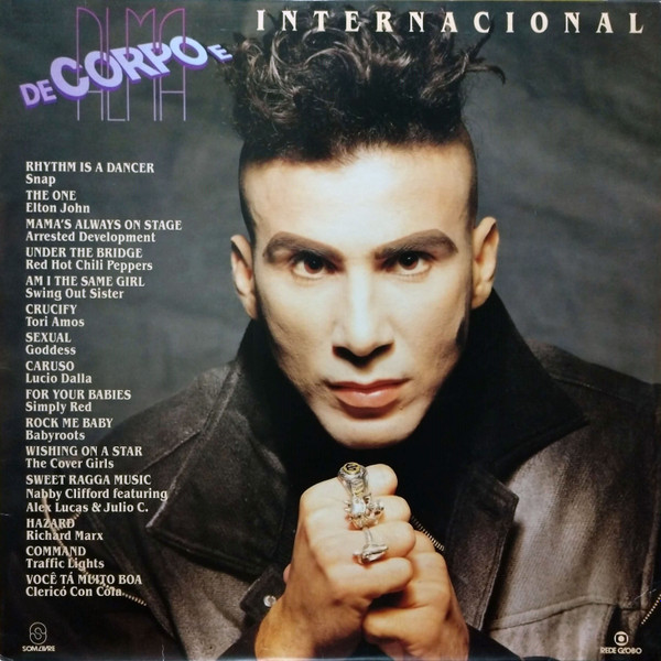 Various - De Corpo E Alma (Internacional)
