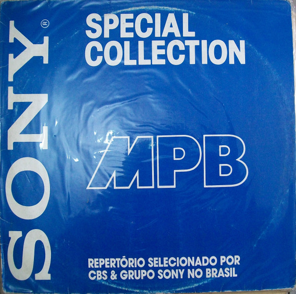 Various - Sony Special Collection MPB