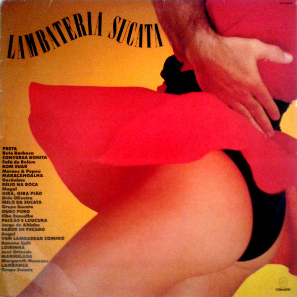 Various - Lambateria Sucata