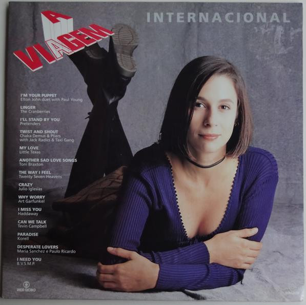 Various - A Viagem (Internacional)