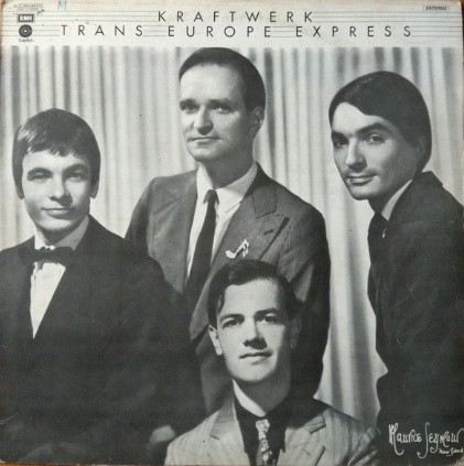 Kraftwerk - Trans Europe Express