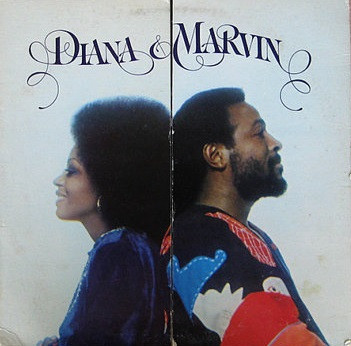 Diana Ross, Marvin Gaye - Diana & Marvin