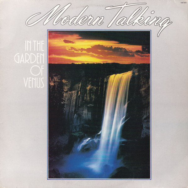 Modern Talking - In The Garden Of Venus
