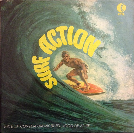 Various - Surf Action