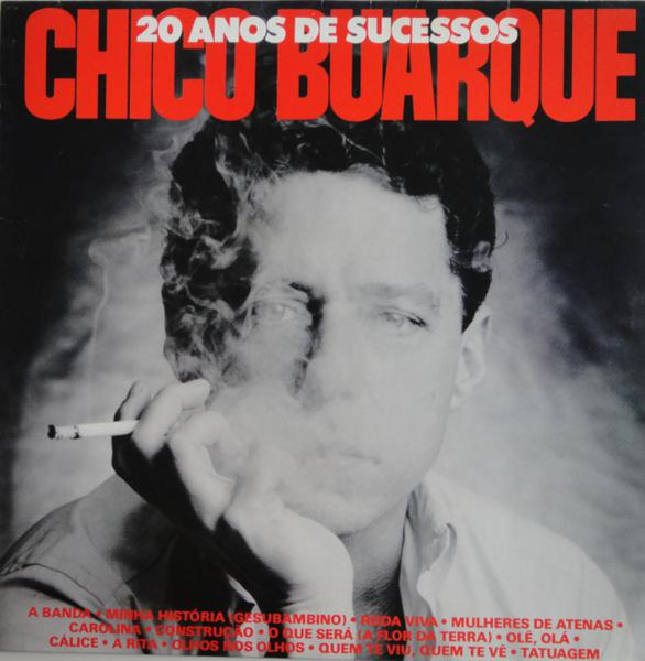 Chico Buarque - 20 Anos De Sucessos