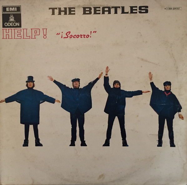 The Beatles - Help!