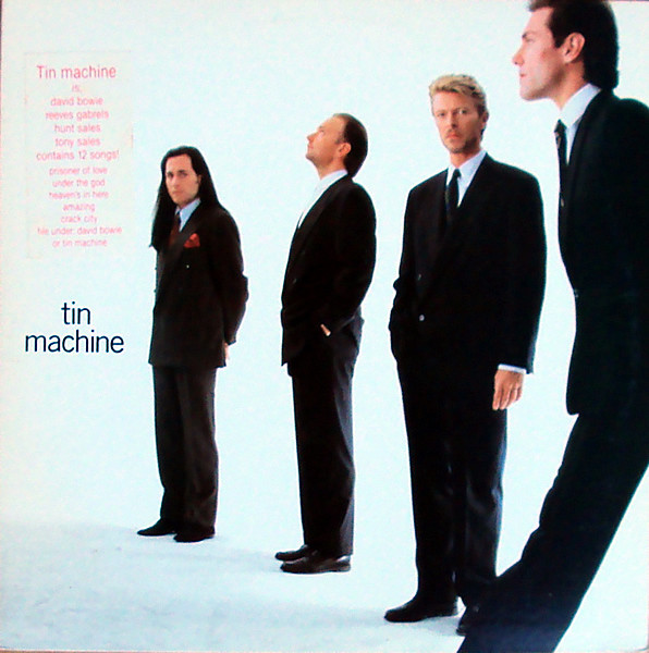 Tin Machine - Tin Machine