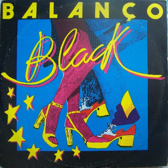 Various - Balanço Black