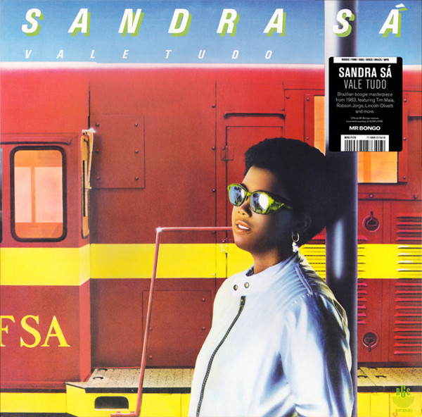 Sandra De Sá - Vale Tudo