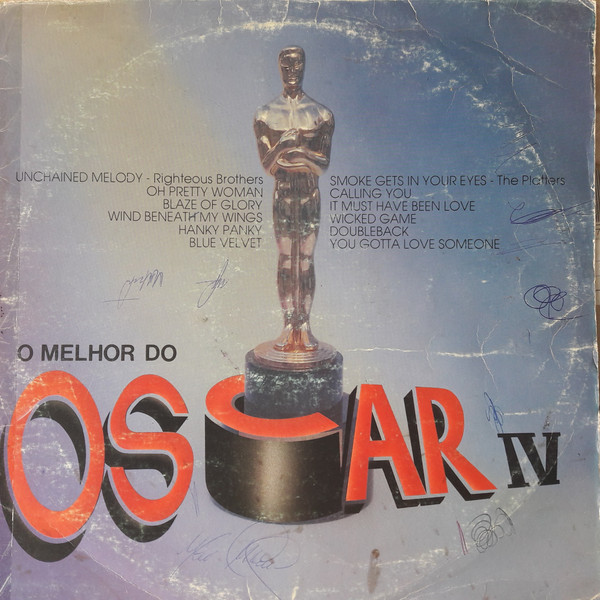 Various - O Melhor Do Oscar Vol. 4
