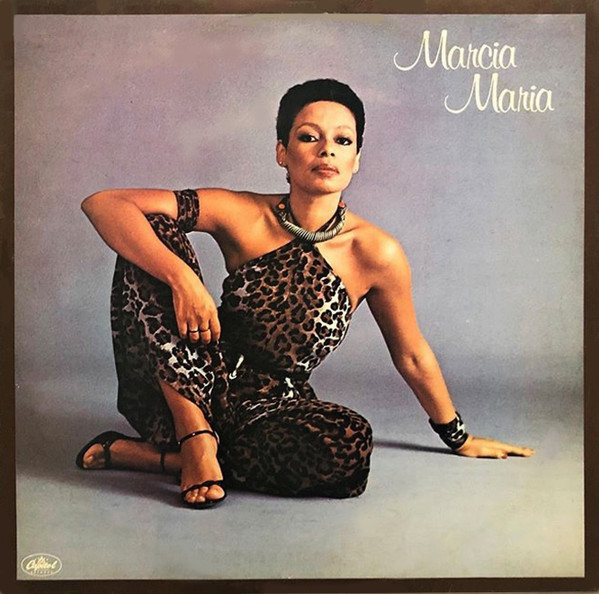 Marcia Maria - Marcia Maria