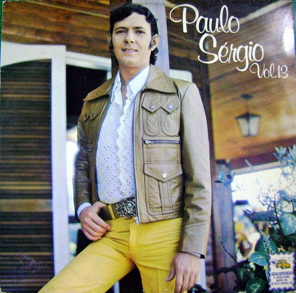 Paulo Sérgio (2) - Vol. 13