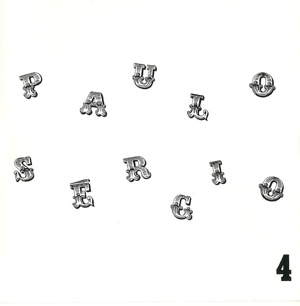 Paulo Sérgio (2) - Paulo Sérgio 4