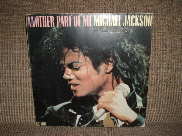 Michael Jackson - Another Part Of Me