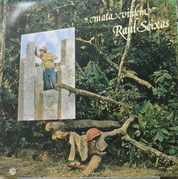 Raul Seixas - Mata Virgem