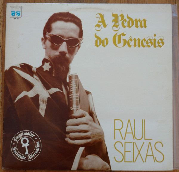 Raul Seixas - A Pedra Do Gênesis