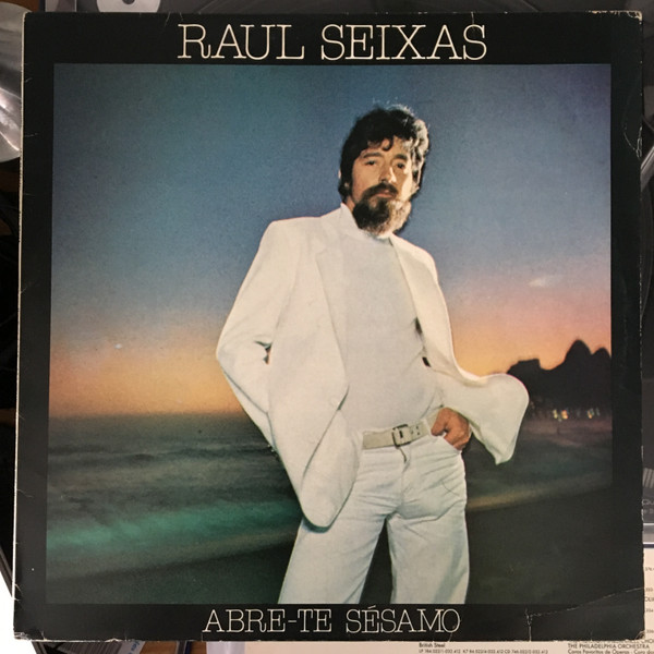 Raul Seixas - Abre-te Sésamo