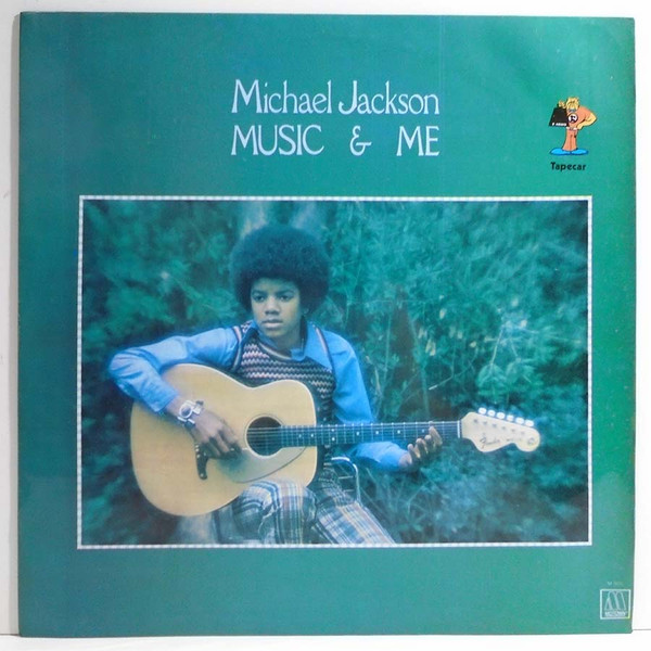 Michael Jackson - Music & Me