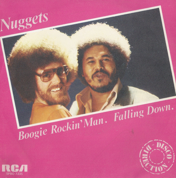 Nuggets - Boogie Rockin' Man